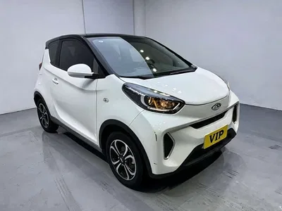 2021 QQ New Energy Little Ant 200K Fans Edition Vitality Version (LFP Battery 301km), фото 2, лот 10823639