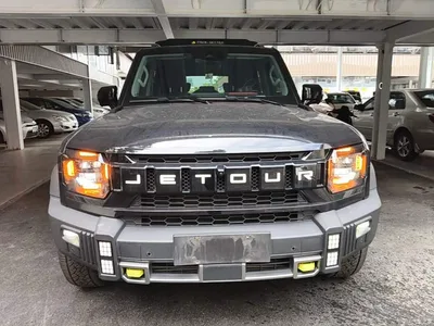 2023 Jetour Traveler 2.0T 4WD Conquest, фото 3, лот 10433923