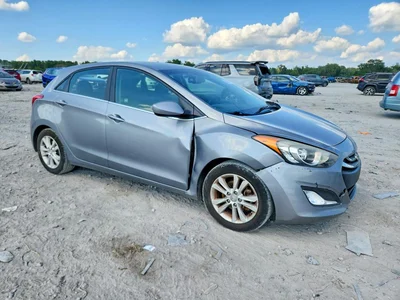 2013 HYUNDAI ELANTRA GT BASE, фото 4, лот 10903459