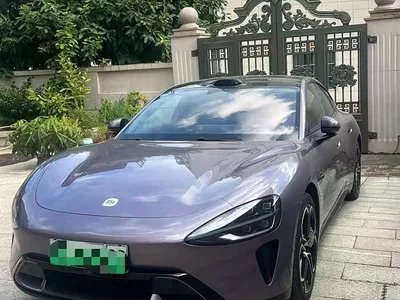 2024 Xiaomi Auto Xiaomi SU7 RWD Ultra Long Range Advanced Smart Driving Pro Edition, фото 2, лот 10453717