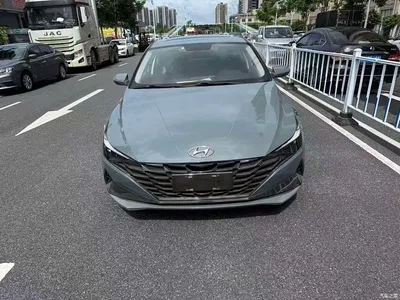 2021 Hyundai Elantra 1.5L CVT GLX Elite Edition, фото 2, лот 10372495