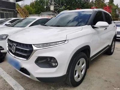 2017 Baojun 510 1.5L Manual Fashion, фото 2, лот 10440007