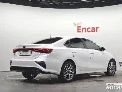2019 Kia K3 Noblesse, фото 2, лот 10207235