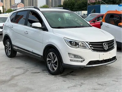 2015 Baojun 560 1.8L Manual Luxury, фото 3, лот 11164752
