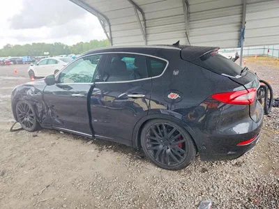2017 MASERATI LEVANTE S LUXURY, фото 2, лот 10969645