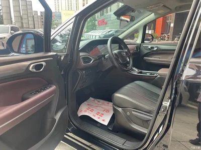 2021 GAC Trumpchi Trumpchi M6 PRO 270T Automatic Luxury Edition, фото 4, лот 10416808