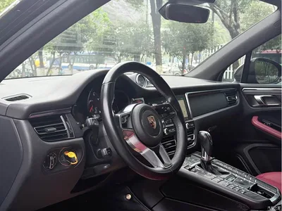 2018 Porsche Macan, фото 4, лот 10427326