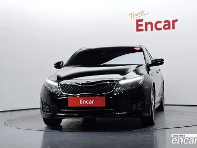 2014 Kia K5 LPI Prestige, фото 3, лот 10654462
