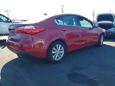 2014 KIA FORTE EX, фото 3, лот 10784254