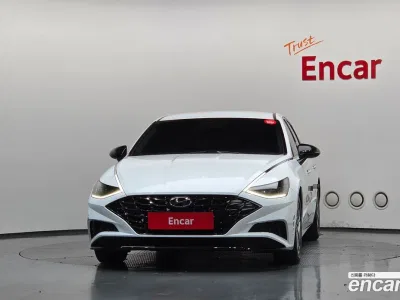 2022 Hyundai Sonata 2.0, фото 3, лот 10112540