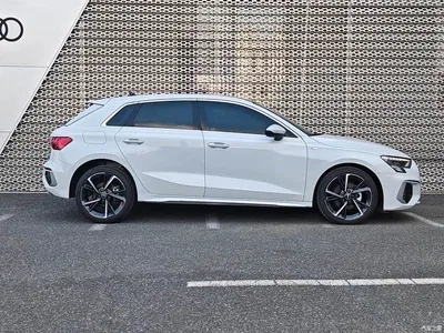 2023 Audi A3 Sportback 35 TFSI Fashion Sport, фото 3, лот 10999409