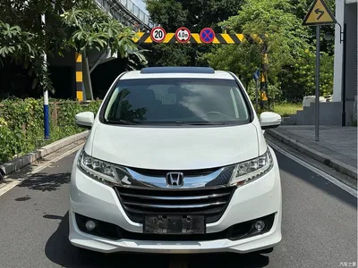 2017 Honda Odyssey 2.4L Smart Edition, фото 2, лот 11220686