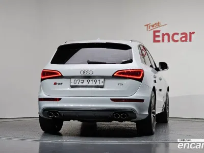 2015 Audi SQ5 3.0 TDI Quattro, фото 4, лот 10136285