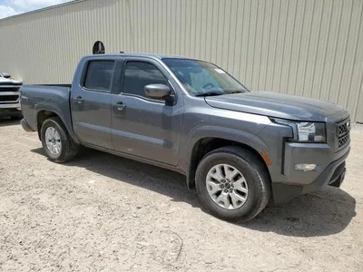 2022 NISSAN FRONTIER S, фото 4, лот 10747753