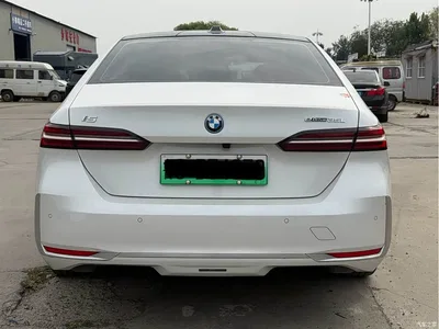 2024 BMW i5 eDrive 35L Luxury Package, фото 4, лот 10402372
