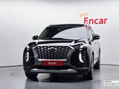 2022 Hyundai Palisade Diesel 2.2 4WD, фото 3, лот 10197276