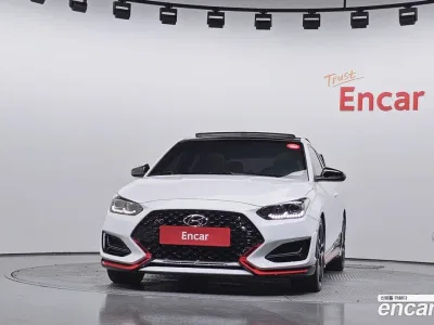 2019 Hyundai Veloster 2.0 N, фото 3, лот 10108636
