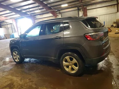 2021 JEEP COMPASS LATITUDE, фото 2, лот 10789994