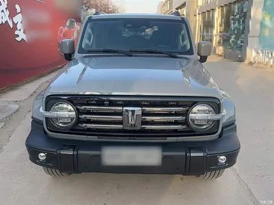 2021 Tank 300 Urban Edition 2.0T Stylish, фото 3, лот 10345623