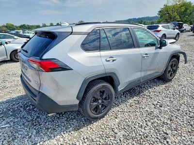 2019 TOYOTA RAV4 XLE, фото 3, лот 11388587