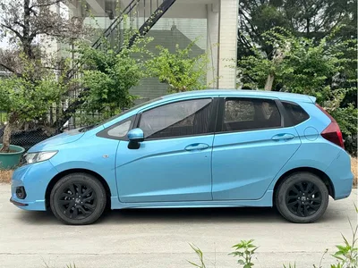 2018 Honda Fit 1.5L CVT Sport Edition, фото 4, лот 10401556