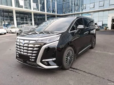 2024 Denza D9 DM-i 1050 Premium, фото 1, лот 11189230