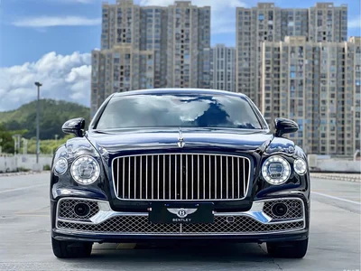 2022 Bentley Flying Spur 4.0T V8 Mulliner, фото 3, лот 10606417