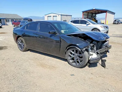 2019 DODGE CHARGER SXT, фото 4, лот 10797944
