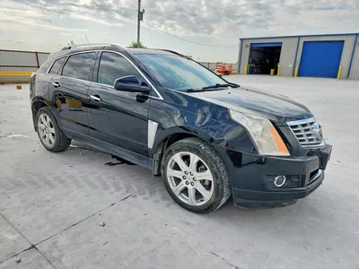 2015 CADILLAC SRX PERFORMANCE COLLECTION, фото 4, лот 10886048