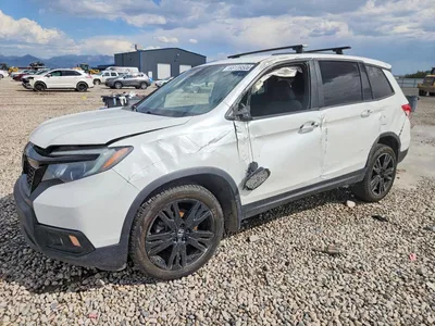 2021 HONDA PASSPORT SPORT, фото 1, лот 10707355