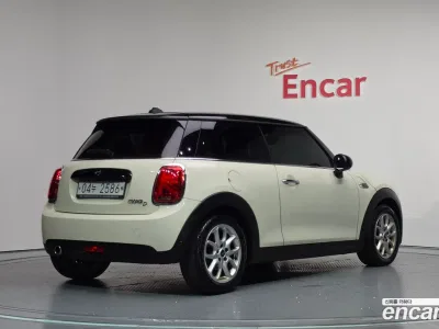 2019 Mini Cooper HIGH, фото 2, лот 10518101