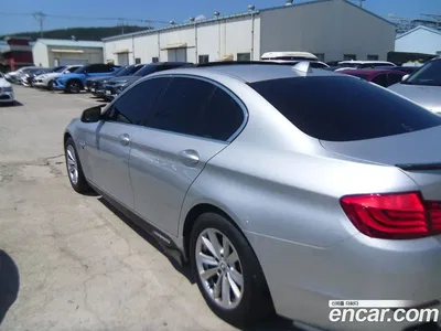 2012 BMW 5-Series 520d, фото 2, лот 10066135