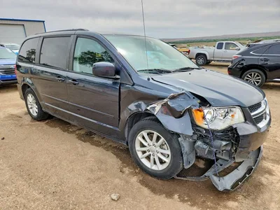 2014 DODGE GRAND CARAVAN SXT, фото 4, лот 10796894