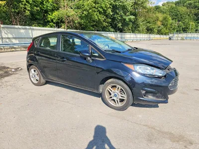 2019 FORD FIESTA SE, фото 4, лот 10507152