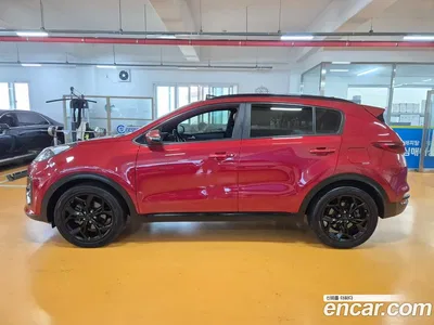 2022 Kia Sportage Diesel 1.6 2WD, фото 4, лот 11070226