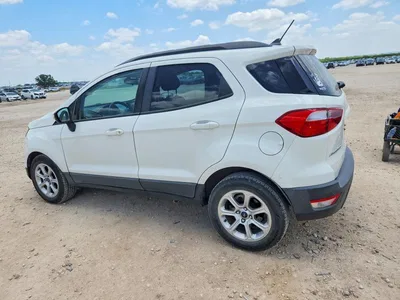 2019 FORD ECOSPORT SE, фото 2, лот 10543742