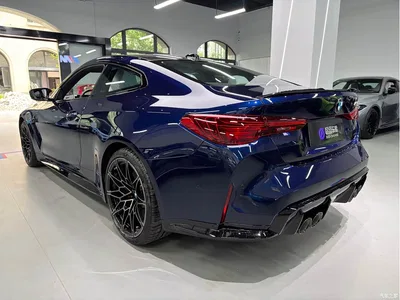 2024 BMW M4 BMW M4 Coupe M xDrive Competition, фото 4, лот 10469594