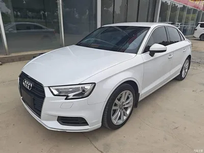 2018 Audi A3 30th Anniversary Limousine 35 TFSI Progressive, фото 1, лот 10764041