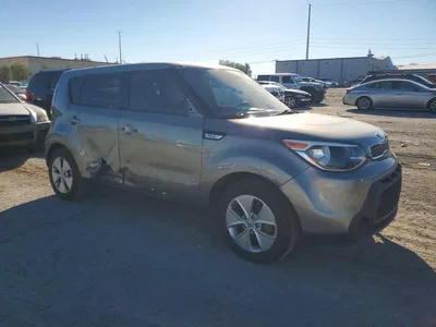 2016 KIA SOUL BASE, фото 4, лот 11561480