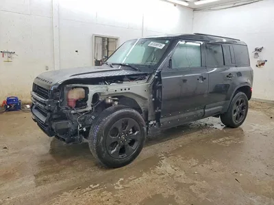2025 LAND ROVER DEFENDER 110 S, фото 1, лот 10668571