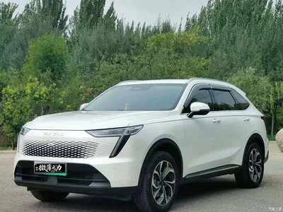2023 Haval Xiaolong MAX 1.5L Hi4 105 4WD Smart Flagship, фото 1, лот 10283455