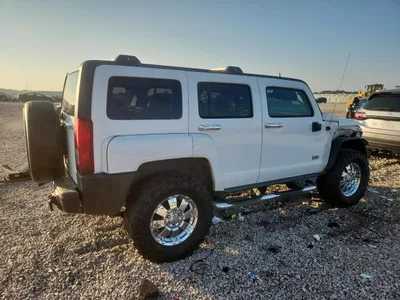 2009 HUMMER H3, фото 3, лот 10883276