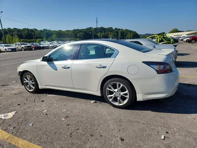 2014 NISSAN MAXIMA 3.5 SV, фото 2, лот 10672976