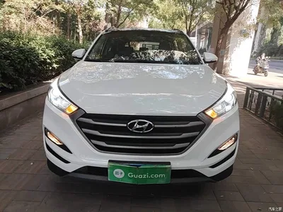 2015 Hyundai Tucson 1.6T Dual Clutch 2WD Smart, фото 3, лот 10374846