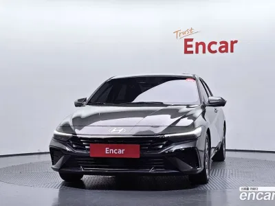 2025 Hyundai AVANTE 1.6, фото 3, лот 10608846