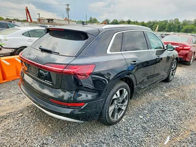 2021 AUDI E-TRON PREMIUM, фото 3, лот 10852843