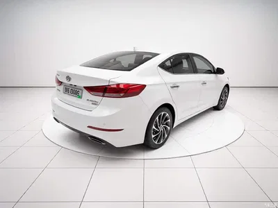 2020 Hyundai Elantra 1.4T DCT Dynamic·Vitality, фото 4, лот 11408020