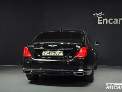 2018 Genesis EQ900 3.8 GDI AWD, фото 4, лот 10512734
