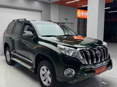 2016 Toyota Prado 2.7L Auto Standard Edition, фото 2, лот 10283840