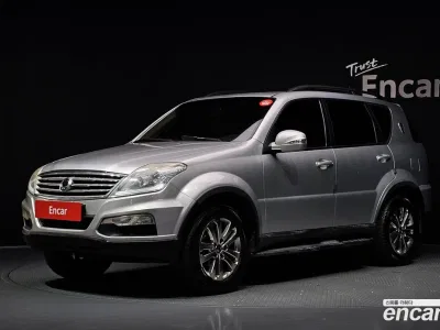 2015 Ssang Yong Rexton 2.0 4WD Adventure 60th Edition, фото 1, лот 11138459